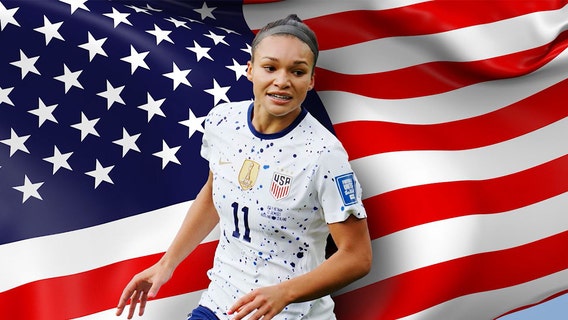 USWNT Spotlight: Sophia Smith